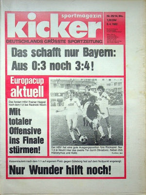 Kicker 29/1982