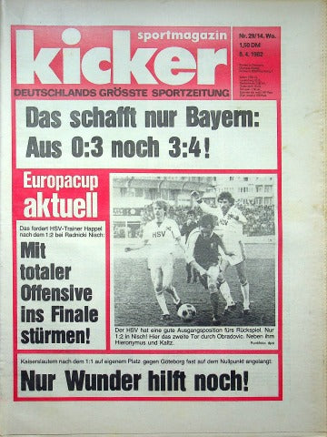 Kicker 29/1982