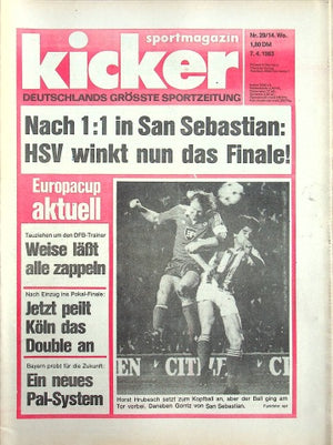 Kicker 29/1983