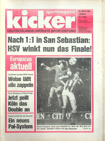 Kicker 29/1983