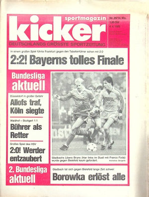 Kicker 29/1985