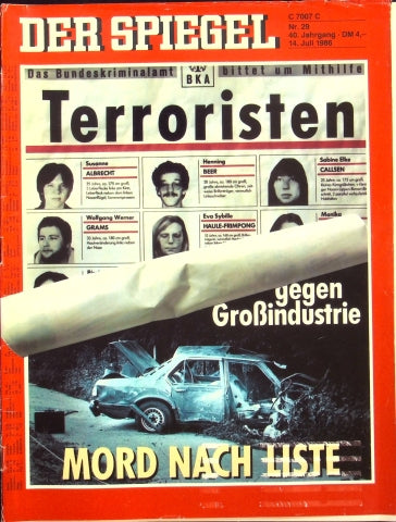 Spiegel 29/1986