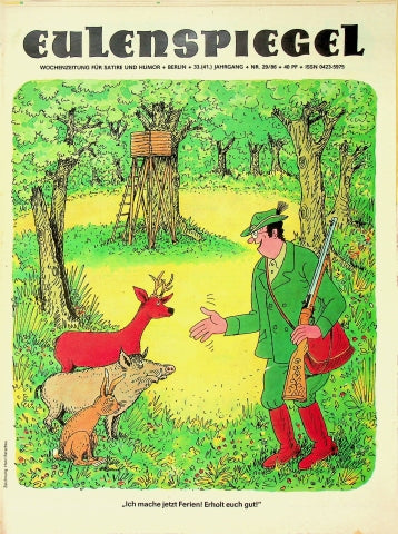 Eulenspiegel 29/1986