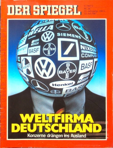 Spiegel 29/1987