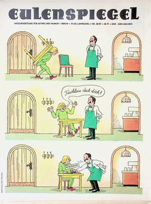 Eulenspiegel 29/1987