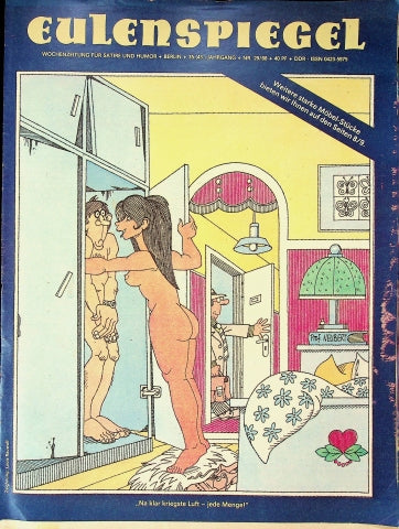 Eulenspiegel 29/1988
