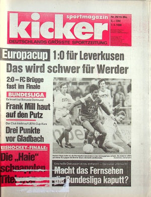 Kicker 29/1988