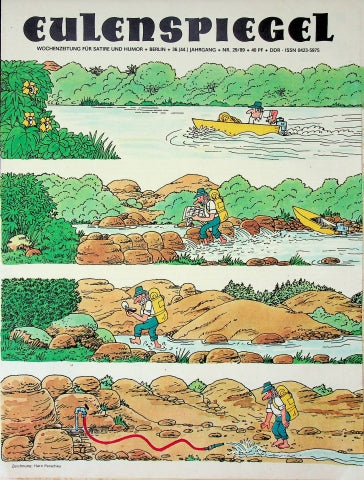 Eulenspiegel 29/1989