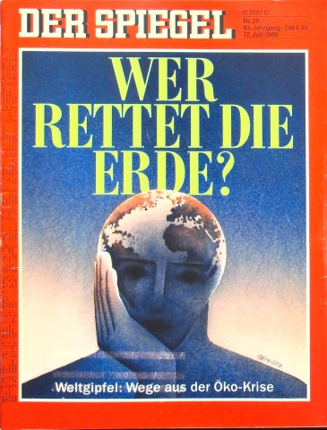 Spiegel 29/1989