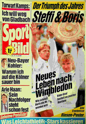 Sport Bild 29/1989