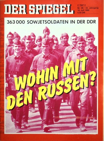 Spiegel 29/1990