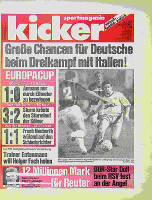 Kicker 29/1990