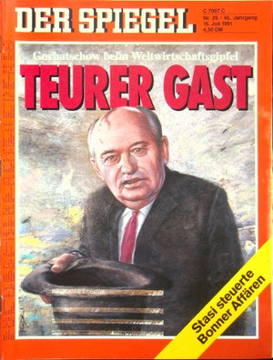 Spiegel 29/1991