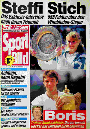 Sport Bild 29/1991