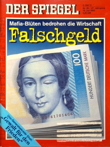Spiegel 29/1993