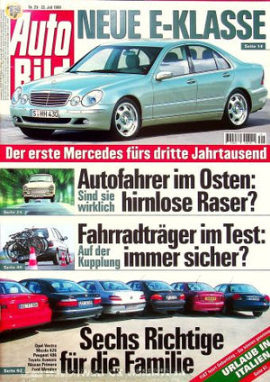Auto Bild 29/1999