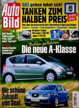 Auto Bild 29/2004