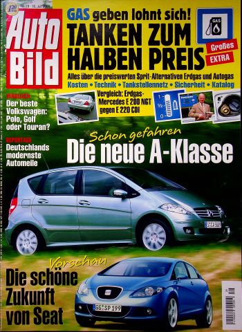 Auto Bild 29/2004