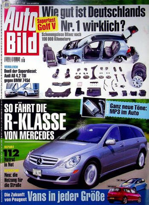 Auto Bild 29/2005