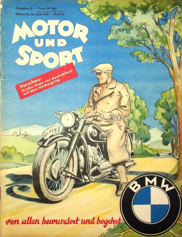 Motor und Sport 30/1936