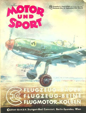 Motor und Sport 30/1941