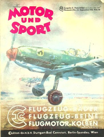 Motor und Sport 30/1941
