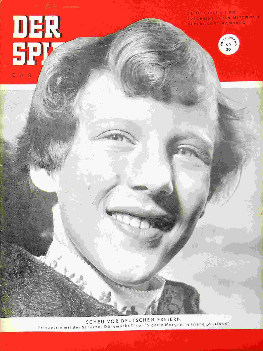 Spiegel 30/1953