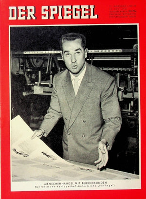 Spiegel 30/1957