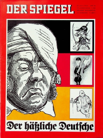 Spiegel 30/1964