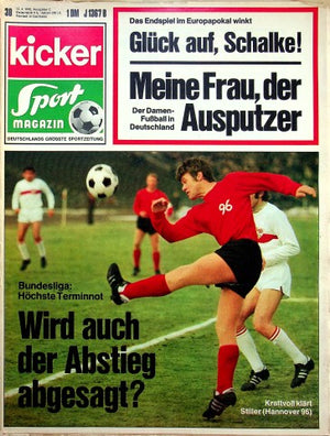 Kicker 30/1970