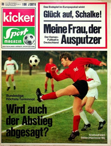 Kicker 30/1970