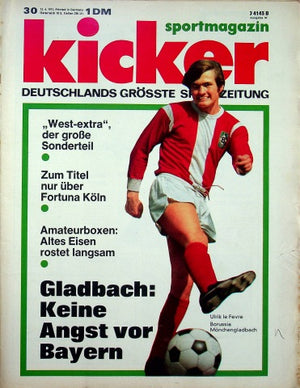 Kicker 30/1971