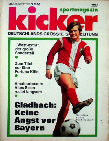 Kicker 30/1971