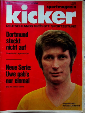 Kicker 30/1972