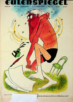 Eulenspiegel 30/1973