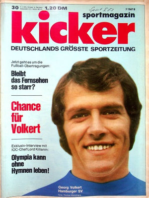 Kicker 30/1973