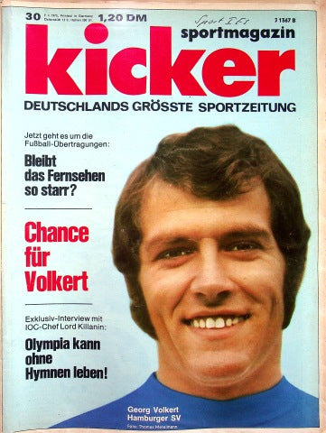 Kicker 30/1973