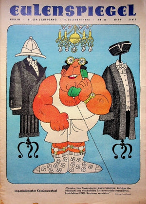 Eulenspiegel 30/1974