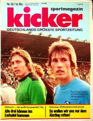 Kicker 30/1976