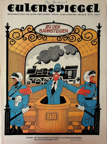 Eulenspiegel 30/1978
