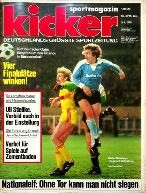 Kicker 30/1979