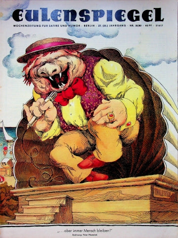 Eulenspiegel 30/1980