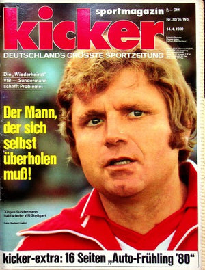 Kicker 30/1980