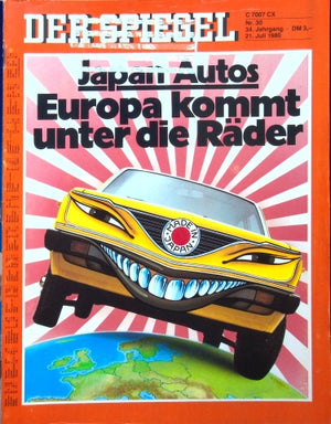 Spiegel 30/1980