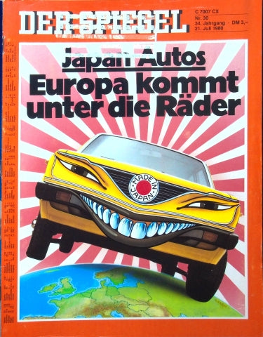 Spiegel 30/1980