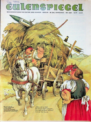 Eulenspiegel 30/1981