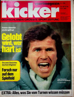 Kicker 30/1981