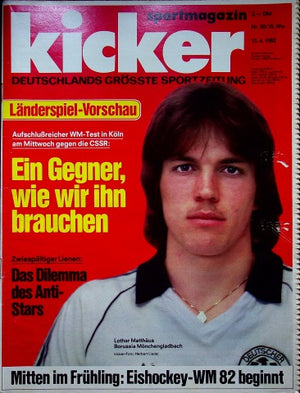 Kicker 30/1982