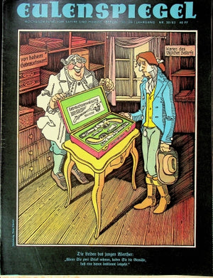 Eulenspiegel 30/1983
