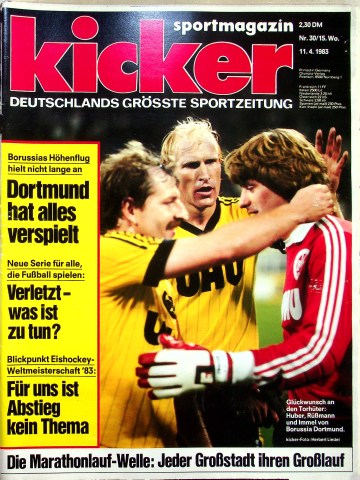 Kicker 30/1983